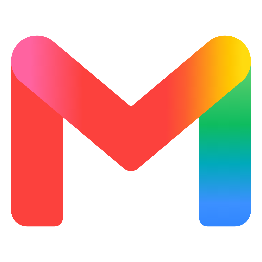 Ícono de Gmail
